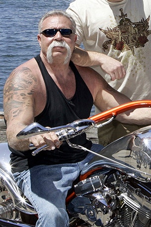 Return of 'Chopper'