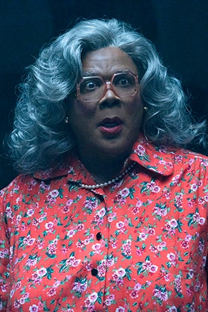 Halloween movie rules the box office