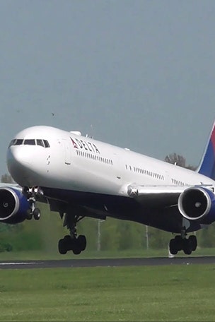 Delta makes ‘scary’ emergency landing