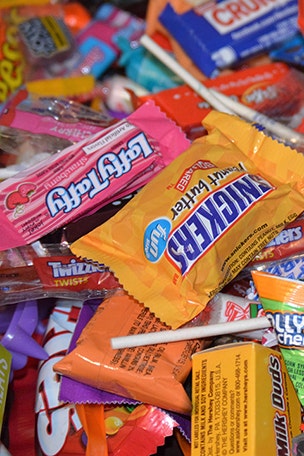 Only one state likes coconut candy