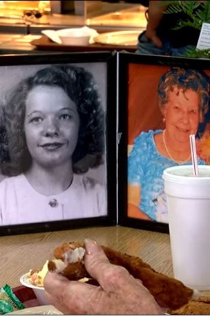 93-year-old's sweet tribute to his late wife