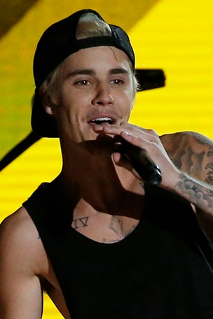 Bieber’s shocking new ink