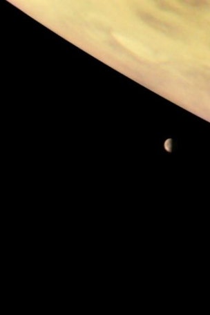 STUNNING new pic of Jupiter