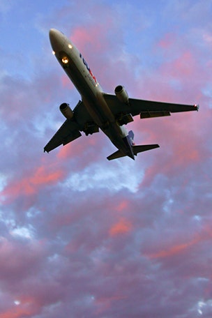 When NOT to fly for Thanksgiving