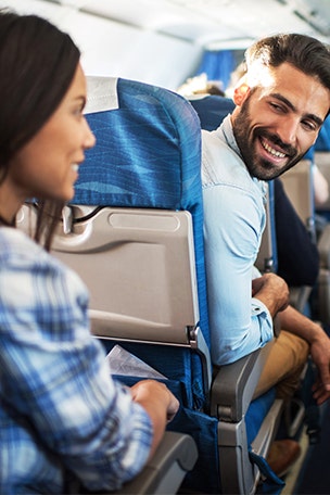 An app to join the mile high club?