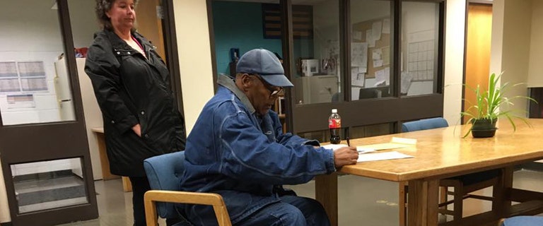 O.J. Simpson released from Nevada prison