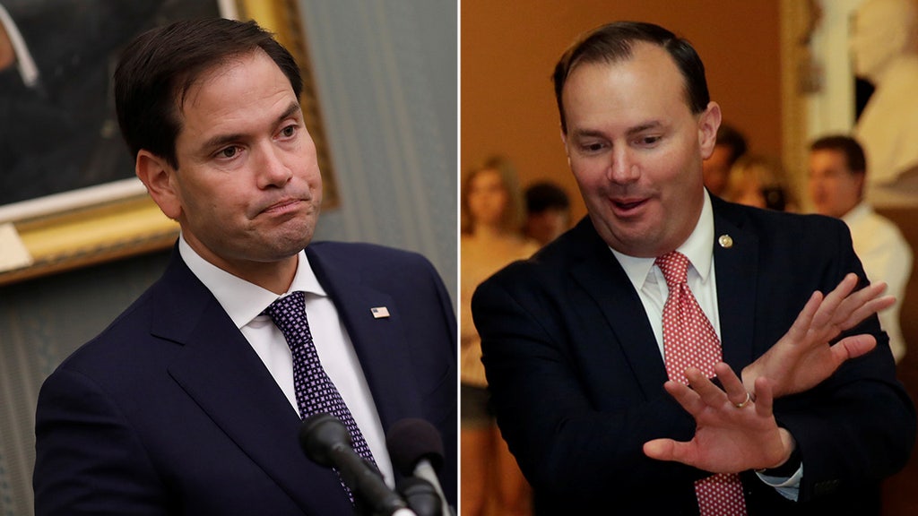 Two GOP senators hold back support for tax bill over child tax credit