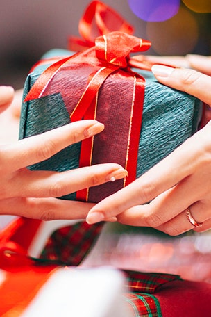 What you MUST do before regifting