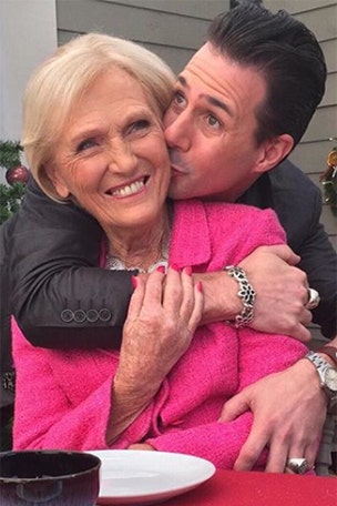 ABC axes 'Baking Show' in wake of harassment allegations