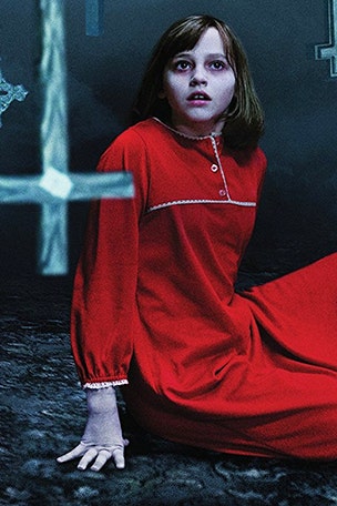 ‘Conjuring’ couple’s creepy secret