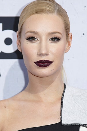 Iggy Azalea ditches the warpaint