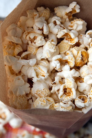 You're making popcorn wrong