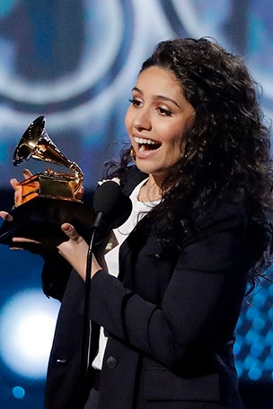 Singer defends Grammy honor
