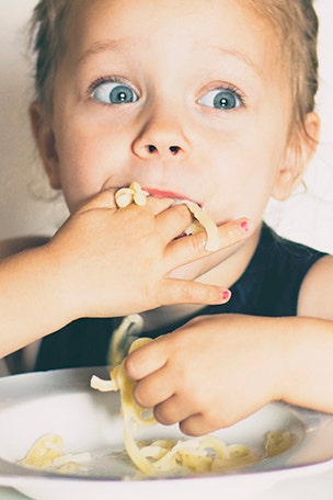 9 foods every parent should have handy