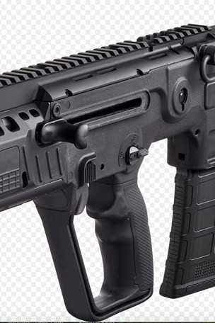 Top guns for home defense