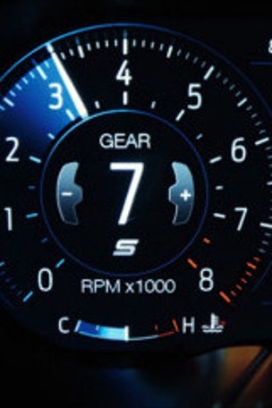 Ford Mustang’s secret symbols?