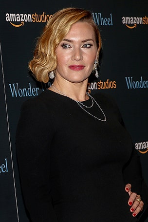 Winslet’s ‘bitter regret’
