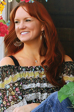 Drummond shares fridge organization secrets