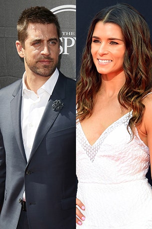 Patrick and Rodgers fiery romance