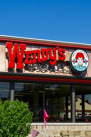 Wendy's meal nearly cost couple $1500