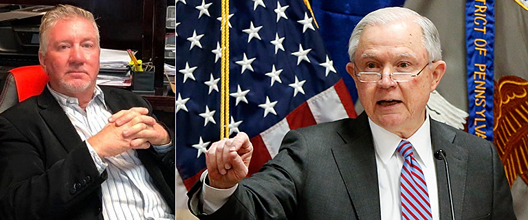 Sessions' DOJ embraces 'offensive' civil forfeiture despite mounting horror stories