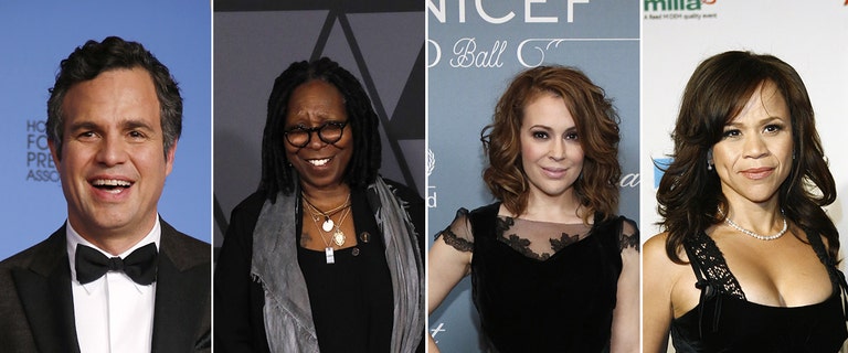 Anti-Trump celebs plan ‘People’s State of the Union’ (foxnews.com)