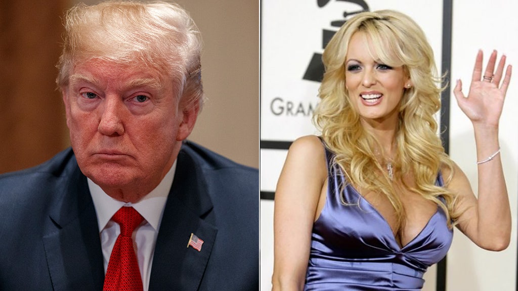 Uh Ohhhh Trump S Personal Lawyer Says He Paid Porn Star Stormy Daniels