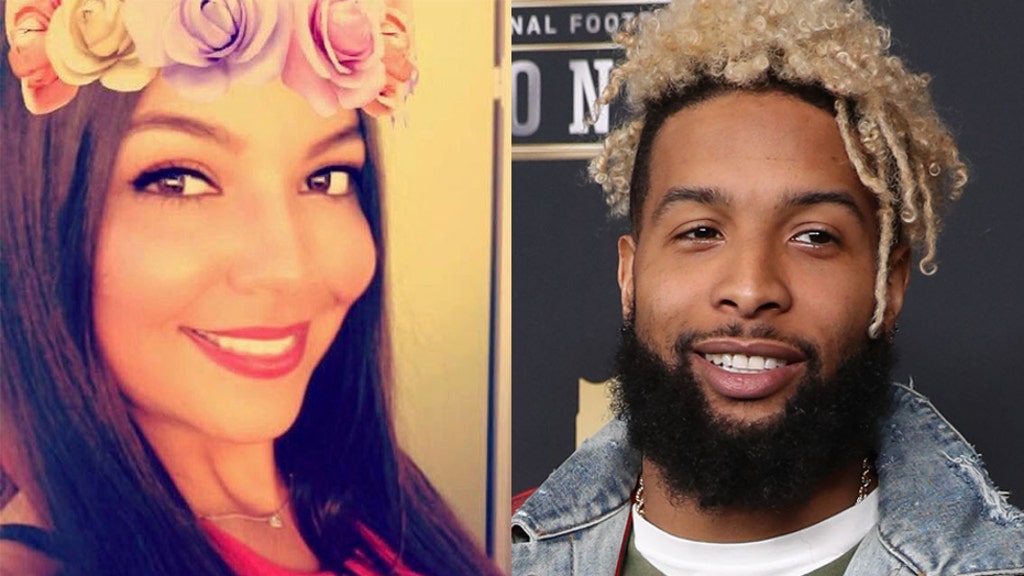 French beauty tells of night with NFL star Odell Beckham Jr.