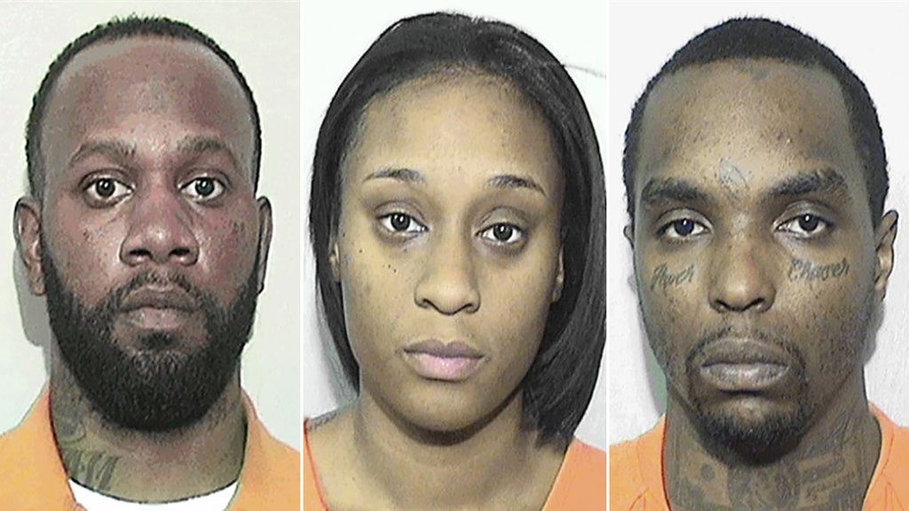 Trio had enough drugs 'to kill everyone in Toledo several times over:' cops