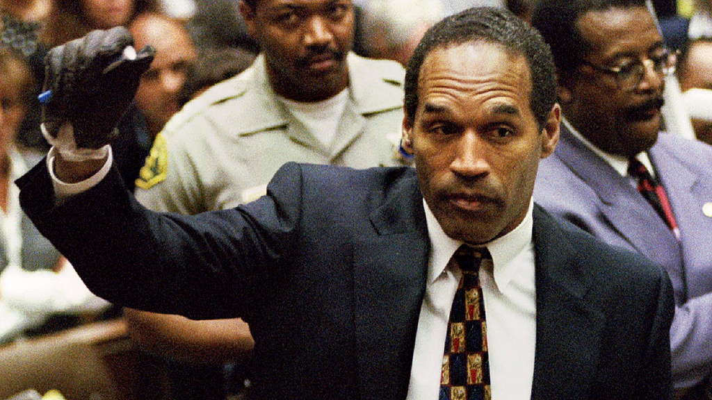 OJ Simpson gives hypothetical account of murders of ex-wife,  image