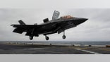F-35 lands on warship in Pacific as Navy touts era of ‘up-gunned’ air-sea capability