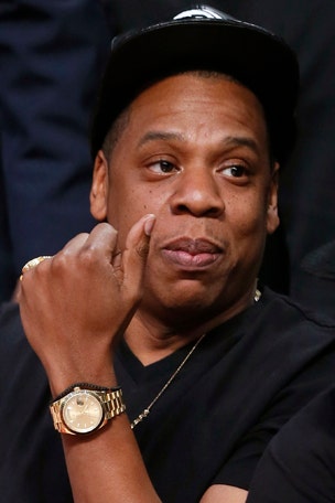 Star robbed at Jay-Z’s club