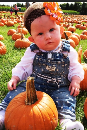 125k could buy toddler her first smile