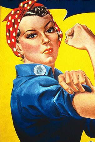 Real-life Rosie speaks out