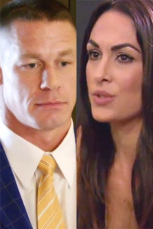 THIS caused Cena/Bella split