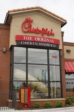 Chick-fil-A secret revealed
