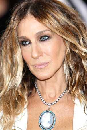 SJP denies co-star 'catfight'