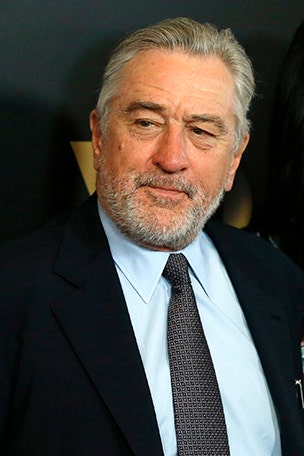 De Niro: I’ll never play Trump