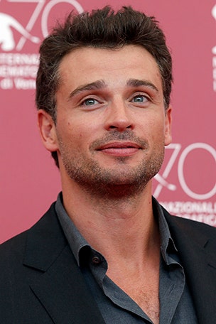 ‘Smallville’ star’s BIG news