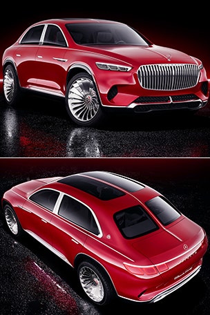 Sedan Utility Vehicle?