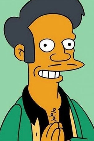 'Simpsons' done with Apu?