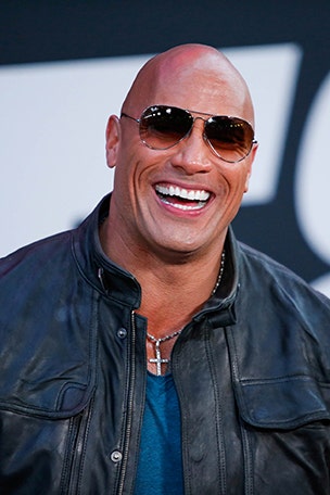 The Rock responds to teen fan