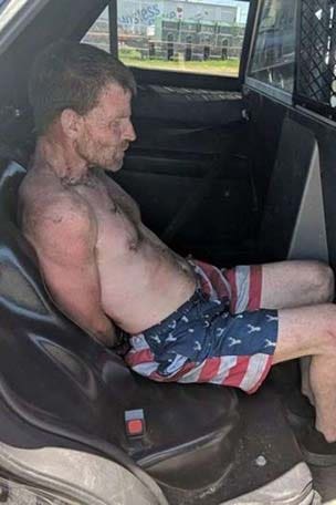 Beer run gone so badly