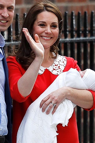 Middleton's dress costs pretty penny