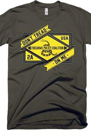 Student sues school over pro-gun shirt