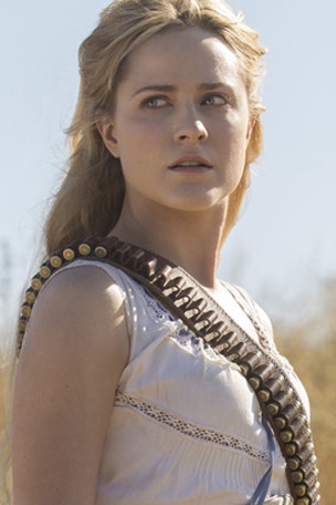 'Westworld' star speaks out