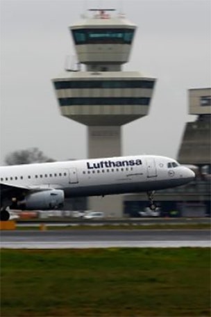 Airport: We'll fly AROUND bomb