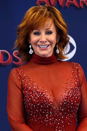 Reba’s pal: Romance is real