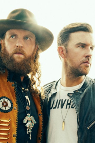Country duo won't stay quiet