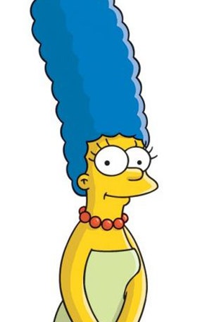 Marge Simpson’s Barbara Bush letter
